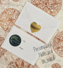 Load image into Gallery viewer, Heart of Gold Pebble - thewillowheartist